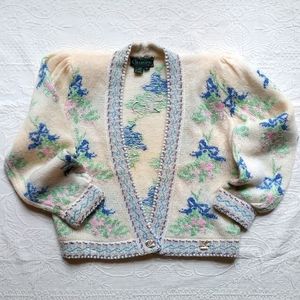 Cullinane Vintage Sweater NWOT
